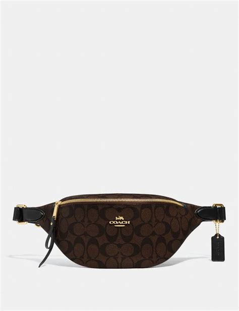 coach outlet belt bags